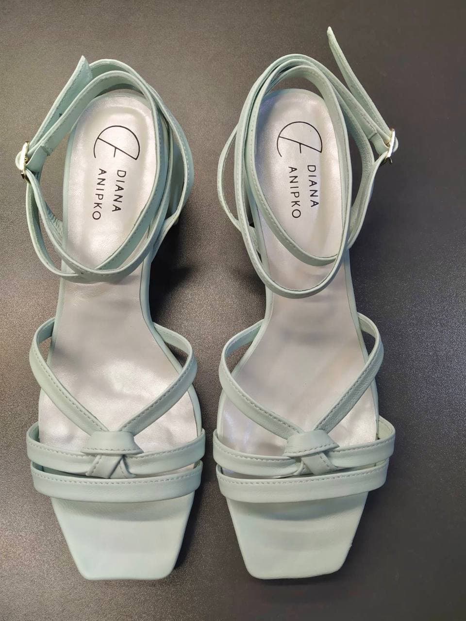 

Босоножки DIANAANIPKO D 211 41 Голубой