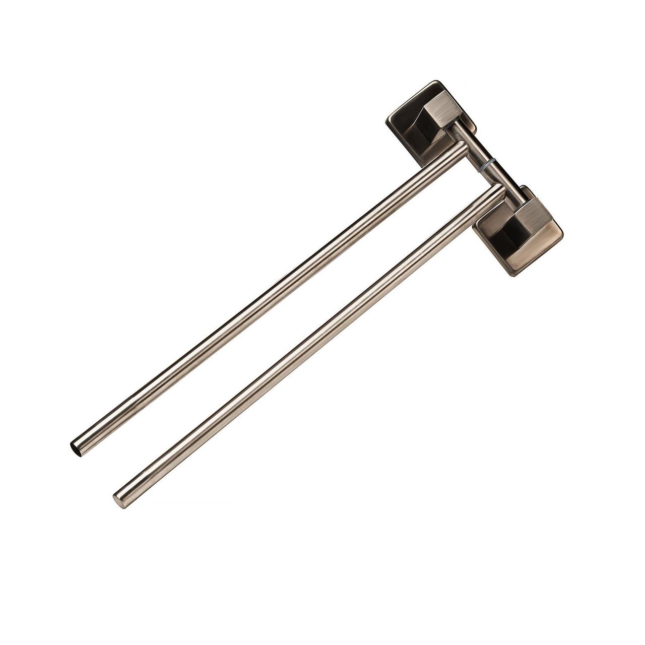 

Держатель полотенец поворотный Globus Lux SQ 9431-2