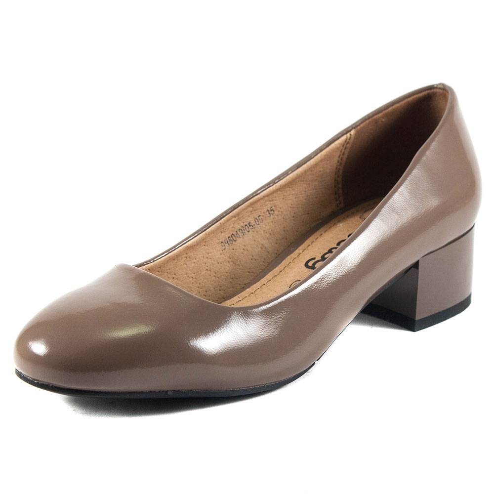 

Туфли женские Betsy 998049-05-05 кофейные (37)