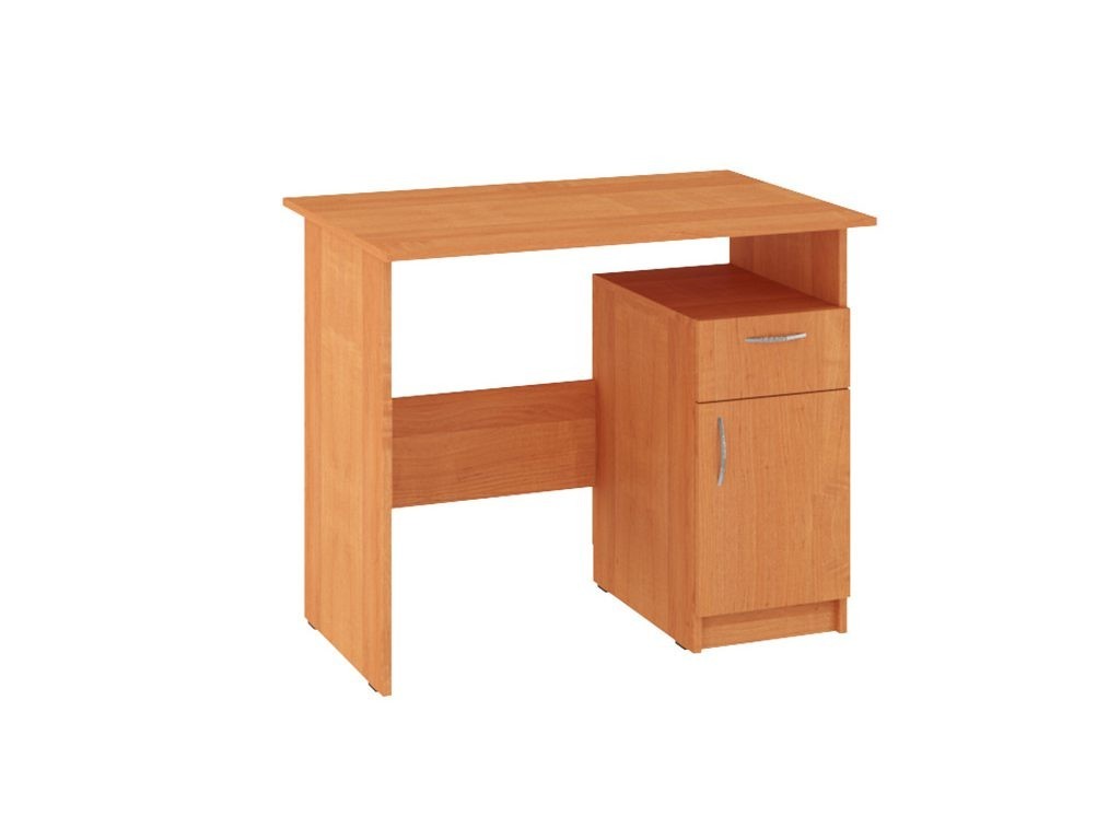 

Компьютерный стол Пехотин Лектор 90х75х60 Ольха