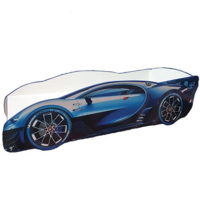 

Кровать машина Bugatti Alex furniture
