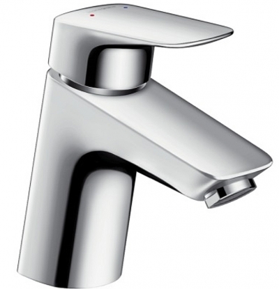 

LOGIS 70 смеситель для умывальника, однорычажный HANSGROHE 71070000
