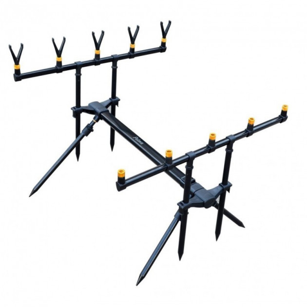 

Подставка Rod Pod на 5 удилищ Stenson (125х65х75 см) SF23975