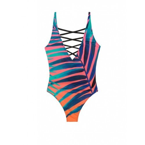 

Купальник Victoria's Secret PINK Слитный М Цветной