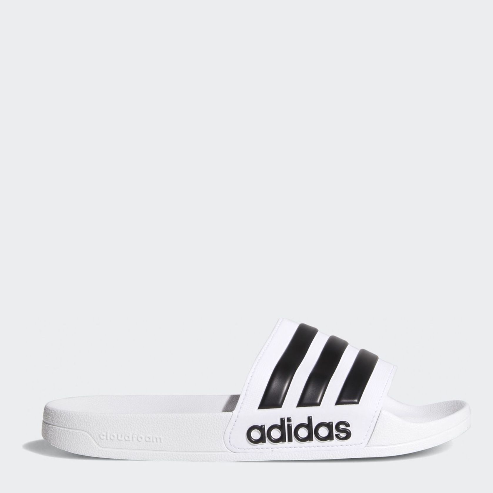 

Шлепанцы Adidas Adilette Shower AQ1702 44.5 (11) 29.5 см Ftwwht-Cblack-Ftwwht