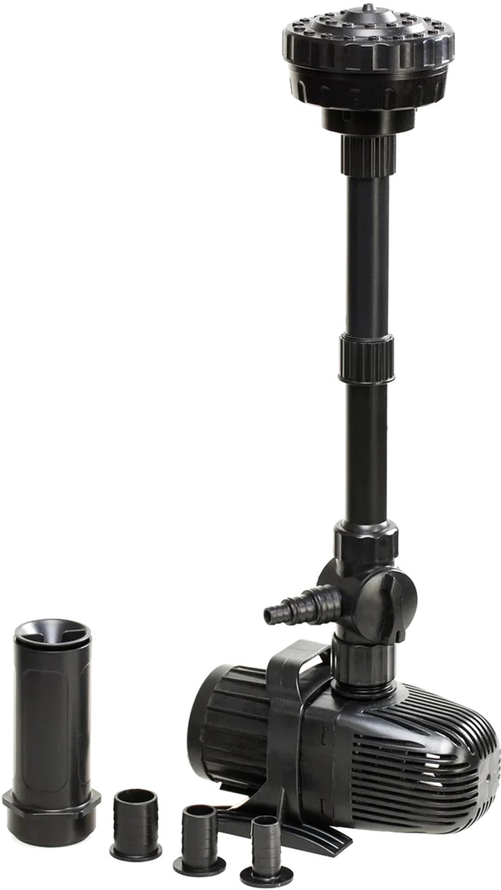 

Насос для пруда AquaNova NCM-10000 Fountain (NCM-10000F)