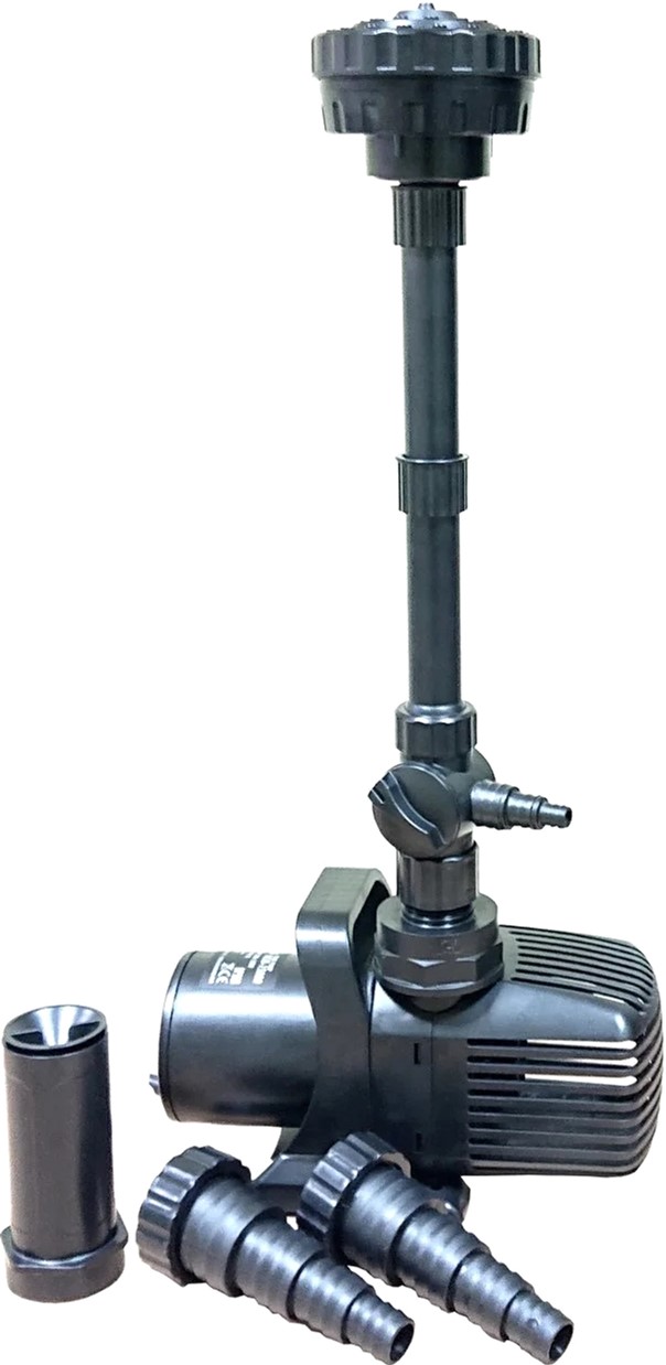 

Насос для пруда AquaNova NCM-15000 л/час Fountain (NCM-15000F)