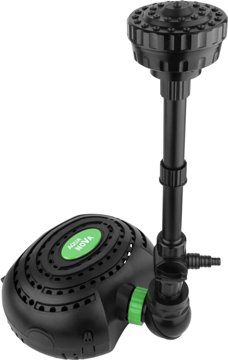 

Насос для фонтана AquaNova NFPX-8000 Fountain Super ECO (NFPX-8000F)