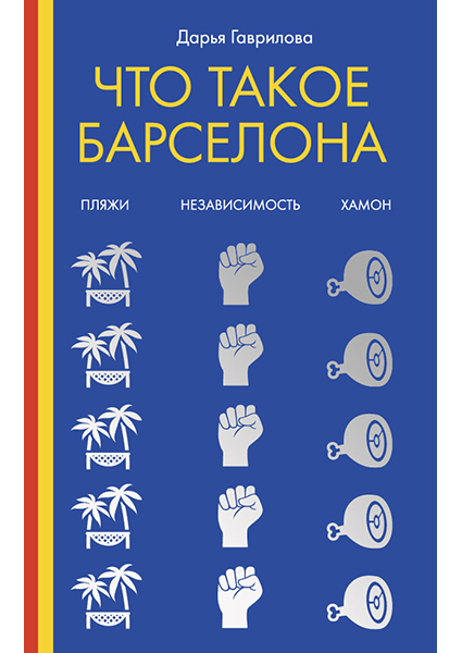 

Что такое Барселона. Хамон, пляжи, независтимость 97288