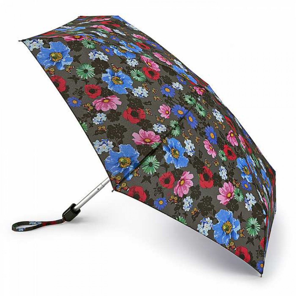 

Зонт женский Fulton Tiny-2 L501 Colour Burst Floral Цветочный бум (L501-034729)