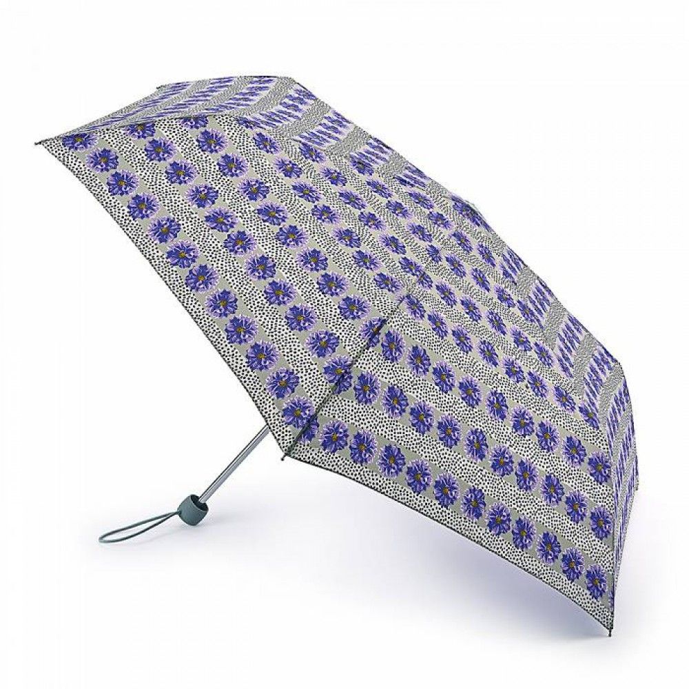 

Зонт женский Fulton Superslim-2 L553 Tropical Stripe Тропические полосы (L553-031391)