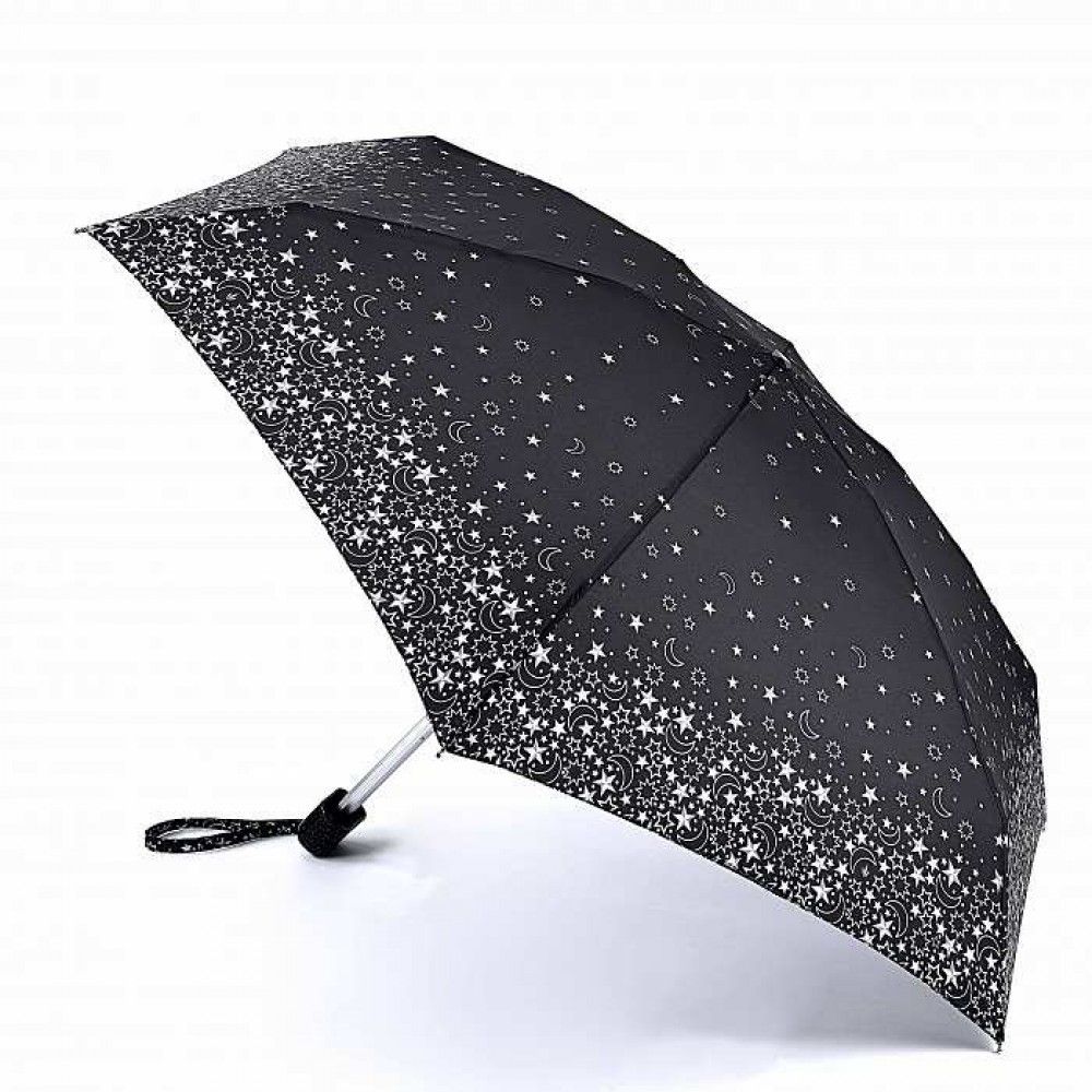 

Зонт женский Fulton Tiny-2 L501 Lunar Stars Лунные звезды (L501-036709)