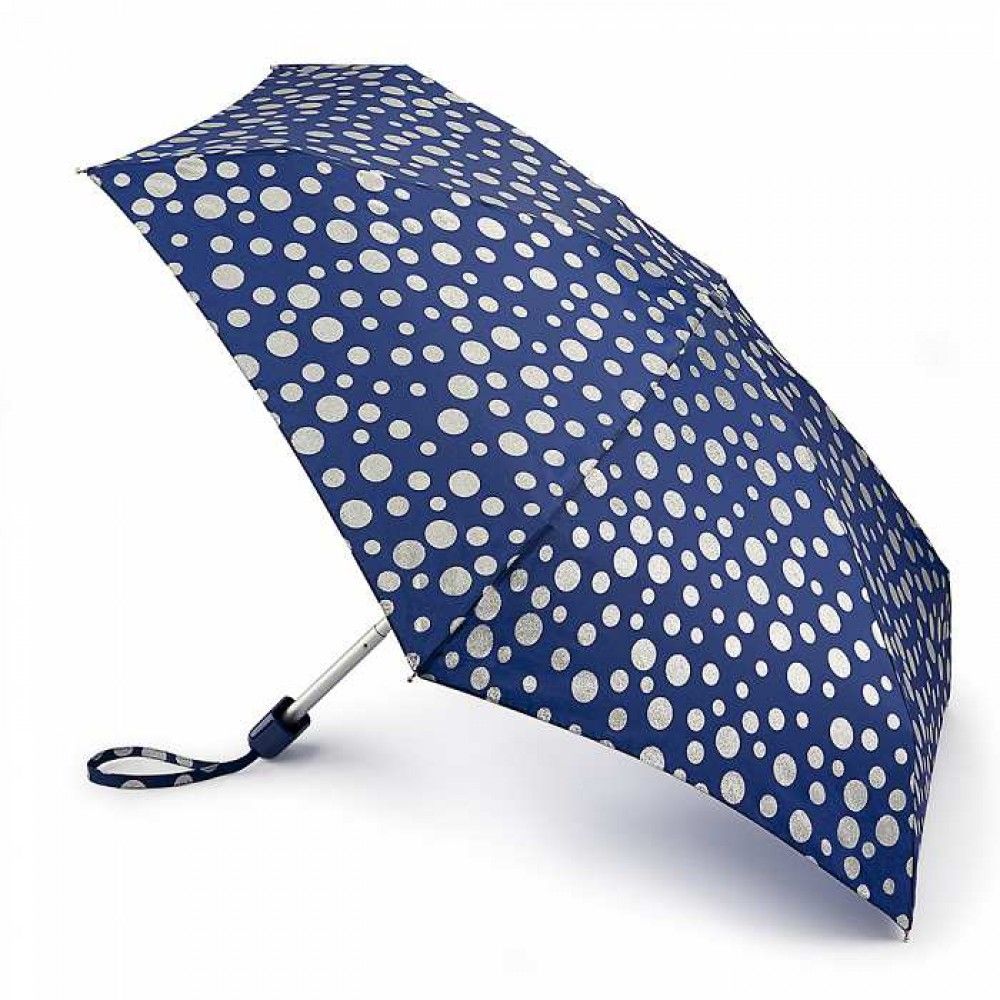 

Зонт женский Fulton Tiny-2 L501 Glitter Spot Блестящие пятна (L501-032619)