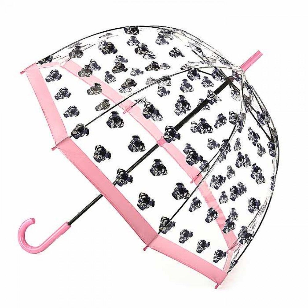 

Зонт женский Fulton Birdcage-2 L042 Pugs Мопсы (L042-034262)