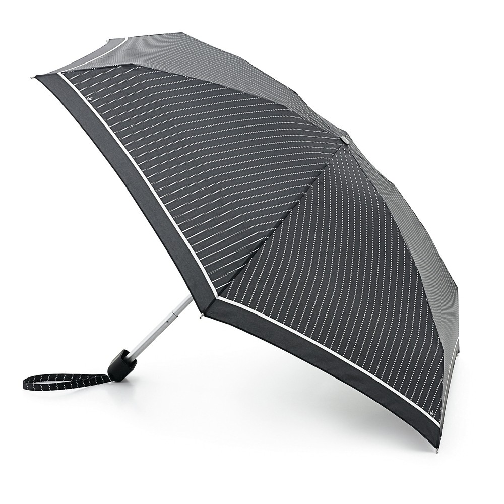 

Зонт женский Fulton Tiny-2 Assorted Prints L501 Classic Stripe Полоски (L501-020449-1)