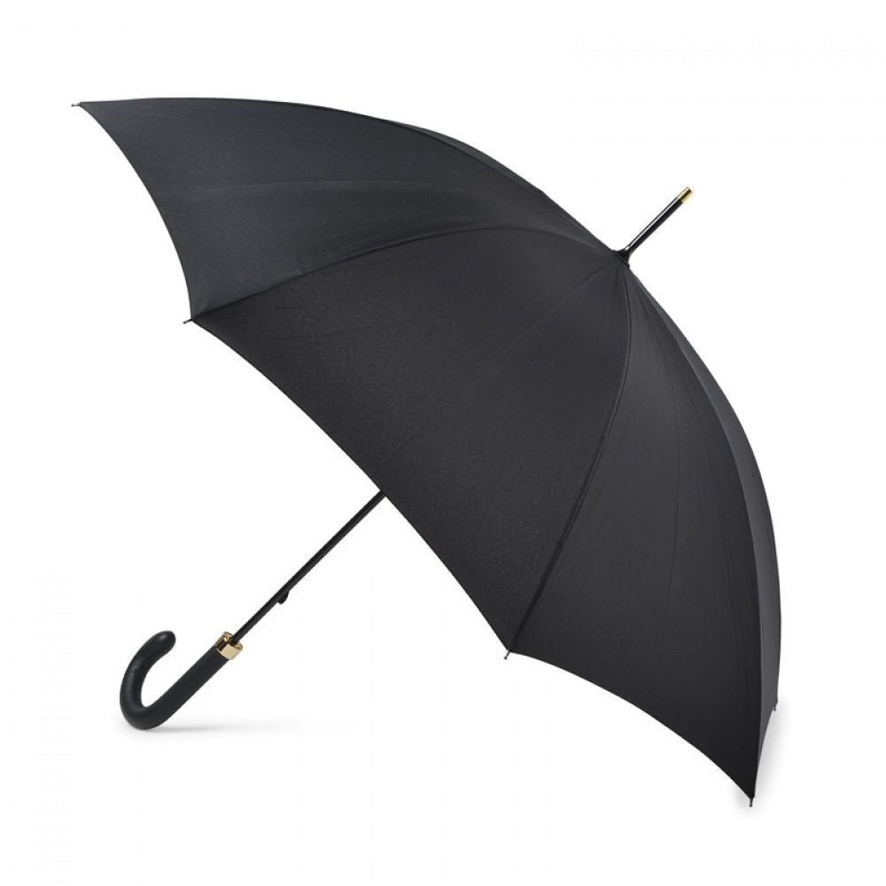 

Зонт мужской Fulton Minister G809 Black Черный (G809-009888)