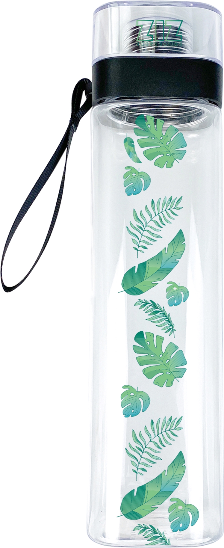 

Бутылка для воды Ziz Пальмовые листья 700 мл