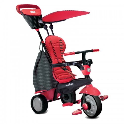 

Велосипед Smart Trike Glow 4 в 1 красный (6401500)