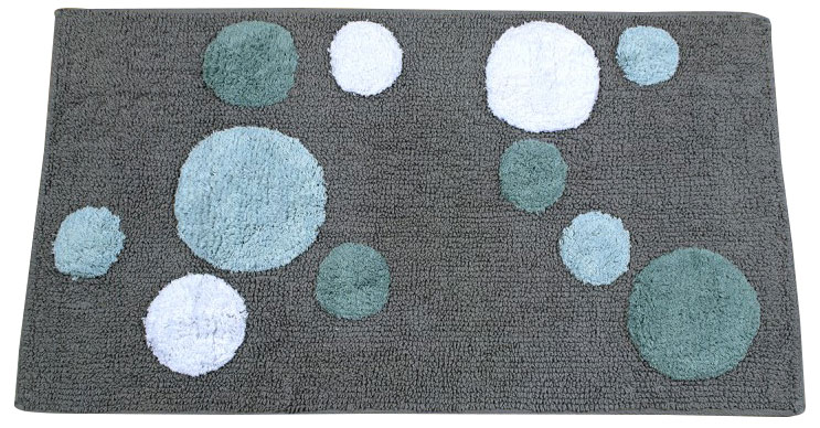 

Коврик Irya Buben Grey Gio 50х150 (svt-2000022223652)