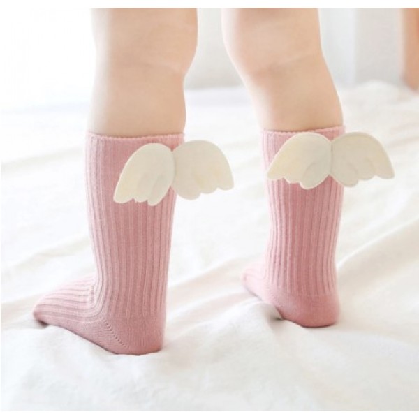

Гольфы носки для девочки Angel антискользящие Розовые 2 года (l6254598-01)