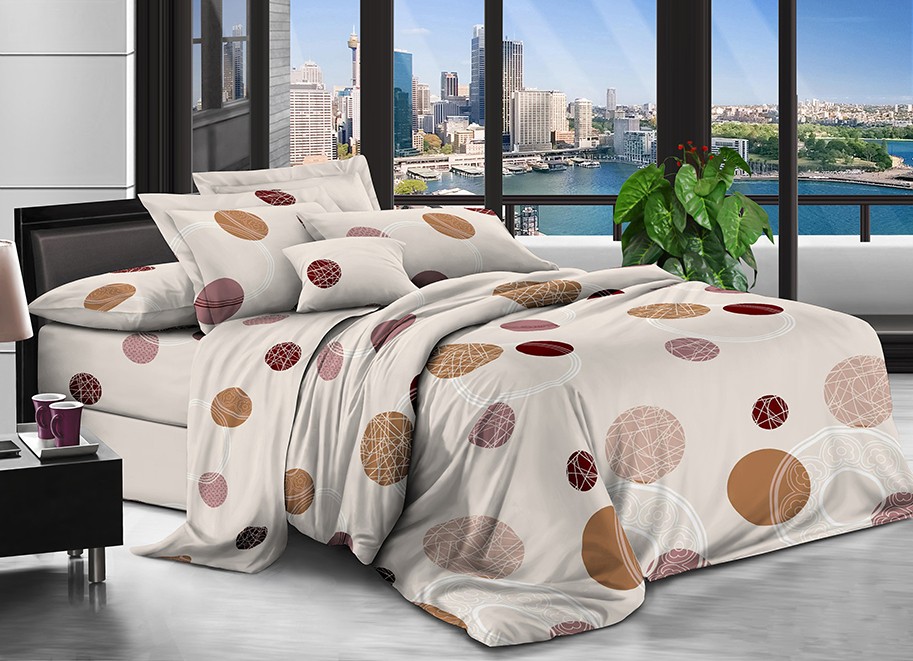 

Пододеяльник Modern Микросатин 15-0197 Lusaka 220 x 240 см