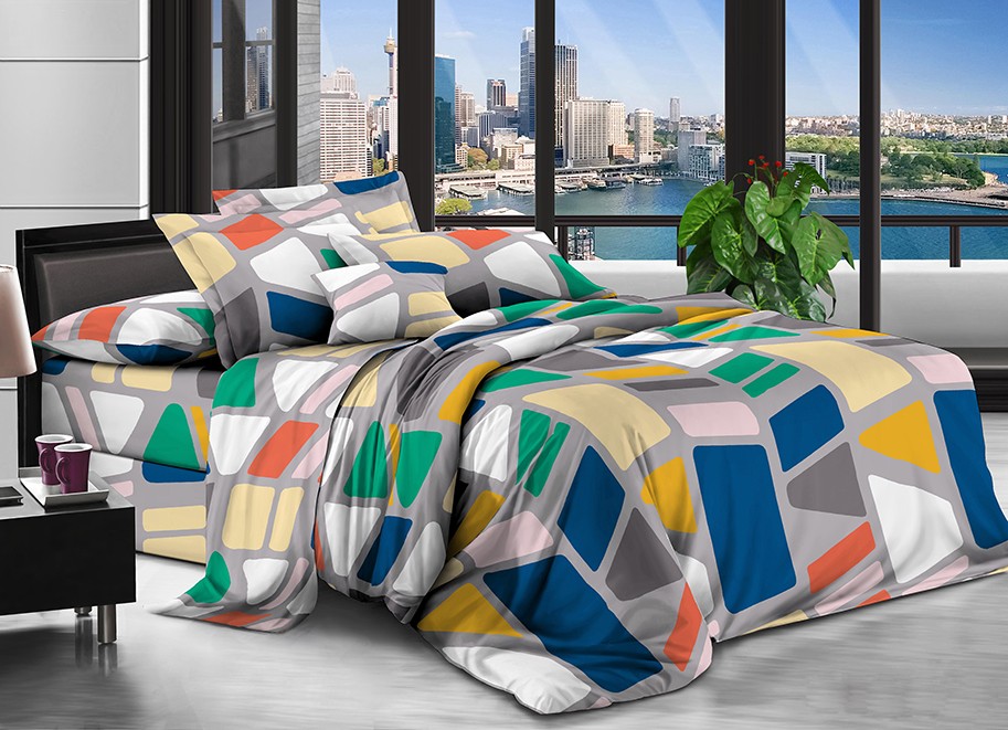 

Пододеяльник Modern Микросатин 15-0199 Reinar 143 x 210 см