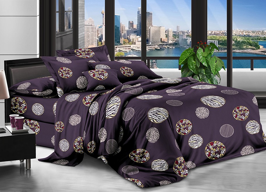 

Пододеяльник Modern Микросатин 15-0200 Izzi 175 x 210 см