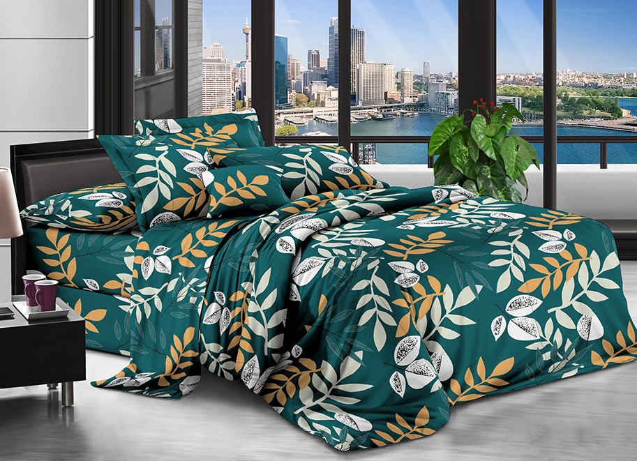 

Пододеяльник Modern Микросатин 15-0201 Java 175 x 210 см