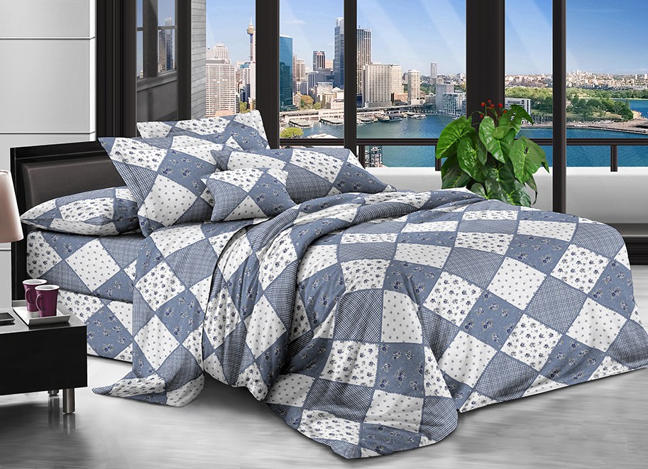 

Пододеяльник Modern Микросатин 15-0206 Sequoia 160 x 220 см