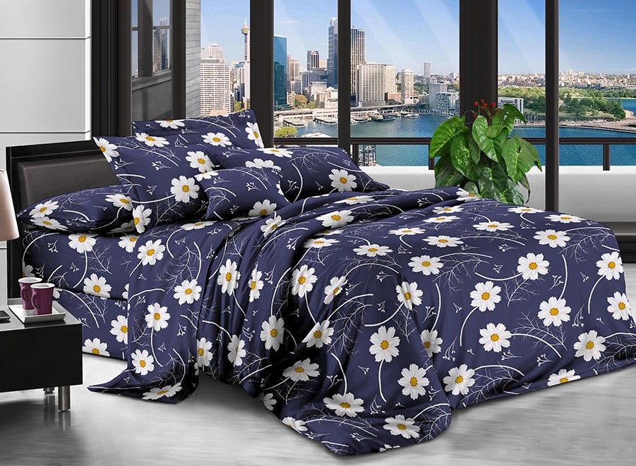 

Пододеяльник Modern Микросатин 15-0210 Podgorica 200 x 220 см