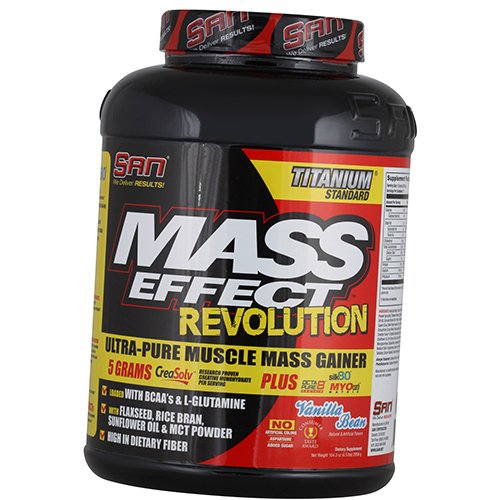 

Гейнер, Mass Effect Revolution, San 2993г Ваниль (30091001)