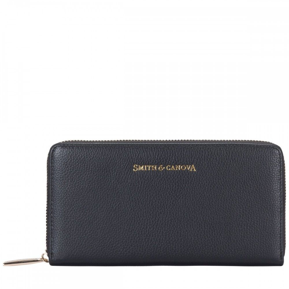 

Кошелек женский Smith & Canova 26818 Darley Black (26818 BLK)