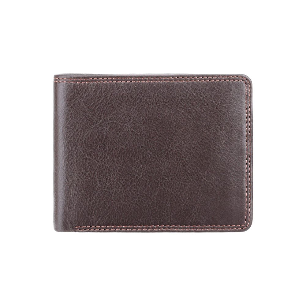 

Кошелек мужской Visconti HT7 Stamford c RFID Chocolate (HT7 CHOC)