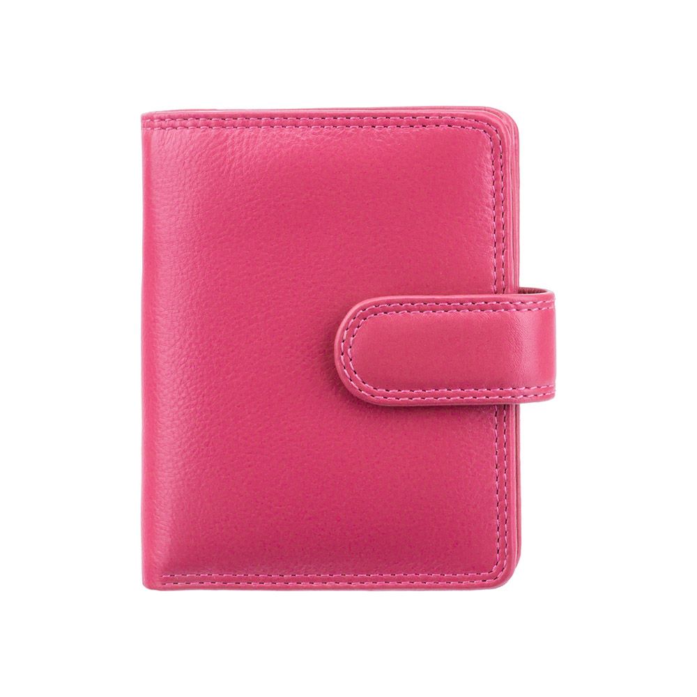 

Кошелек женский Visconti HT31 Soho c RFID Fuchsia (HT31 FCS)