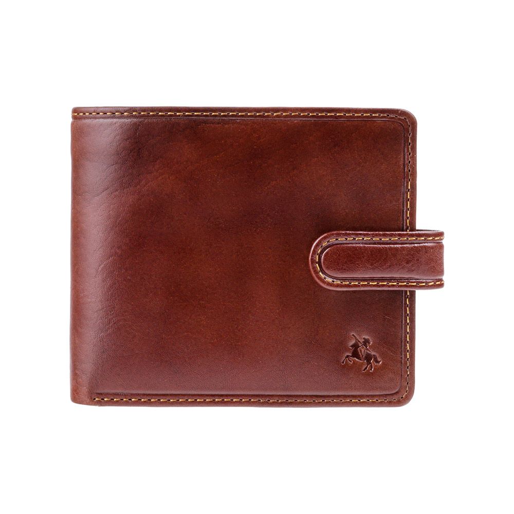 

Кошелек мужской Visconti TSC41 Massa c RFID Tan (TSC41 TAN)