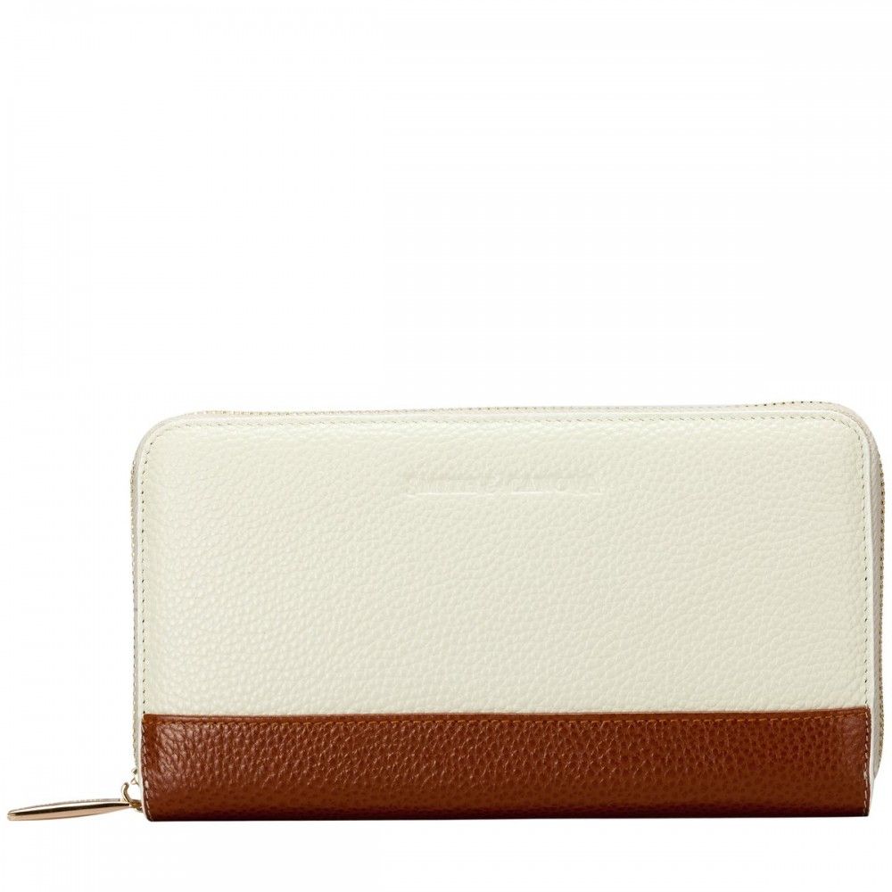 

Кошелек женский Smith & Canova 26800 Althorp Cream-Tan (26800 CREAM-TAN)