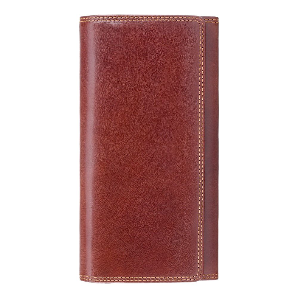 

Кошелек женский Visconti MZ12 Maria c RFID Italian Brown (MZ12 IT BRN)
