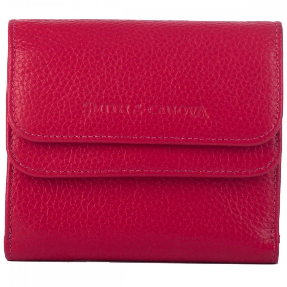 

Кошелек женский Smith & Canova 28611 Haxey Fuchsia (28611 FCS)