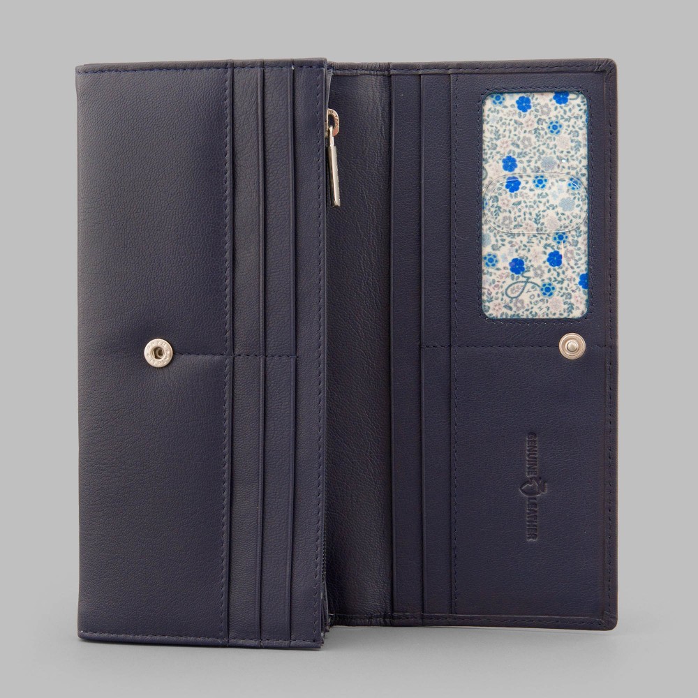 

Кошелек женский Yoshi Y1310 6 Navy (Y1310 6)