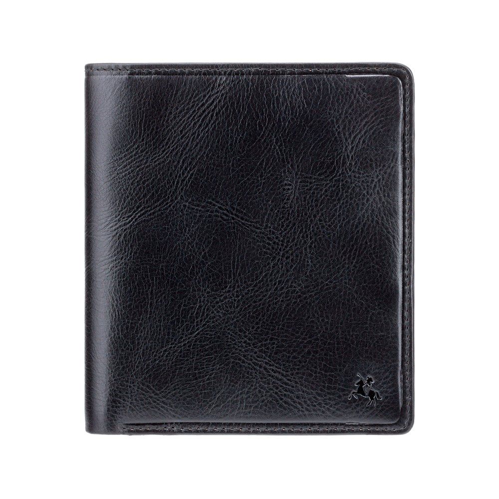 

Кошелек мужской Visconti TSC49 Matteo c RFID Black (TSC49 BLK)