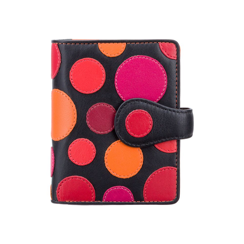 

Кошелек женский Visconti P3 Pluto c RFID Verry Berry (P3 BERRY)