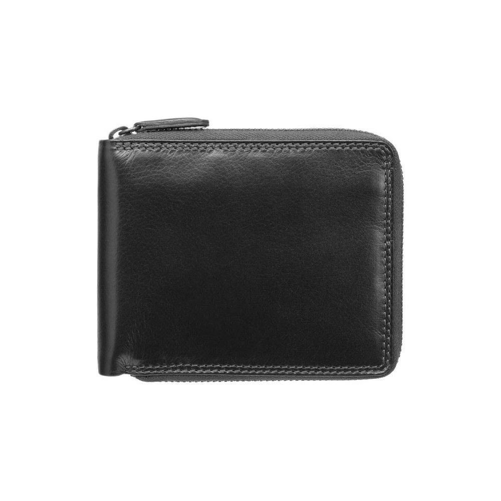 

Кошелек мужской Visconti HT14 Camden c RFID Black (HT14 BLK)