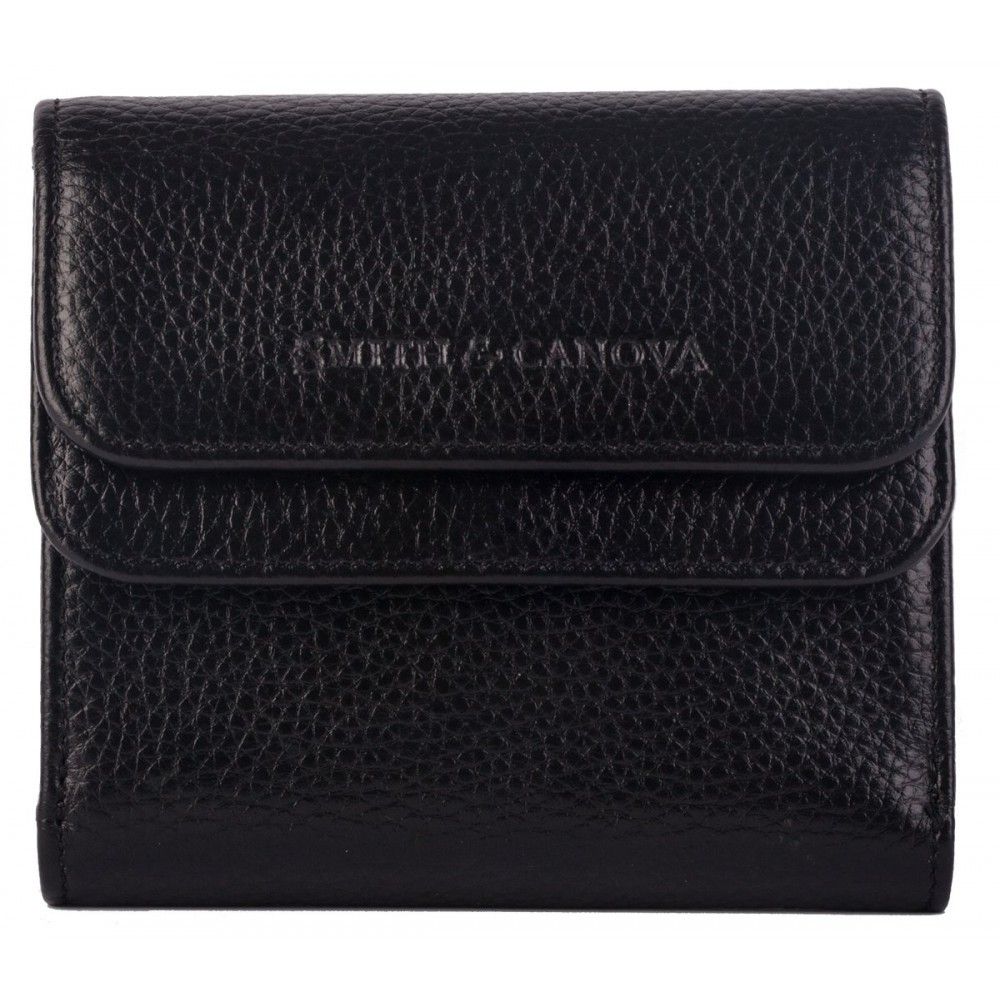 

Кошелек женский Smith & Canova 28611 Haxey Black (28611 BLK)