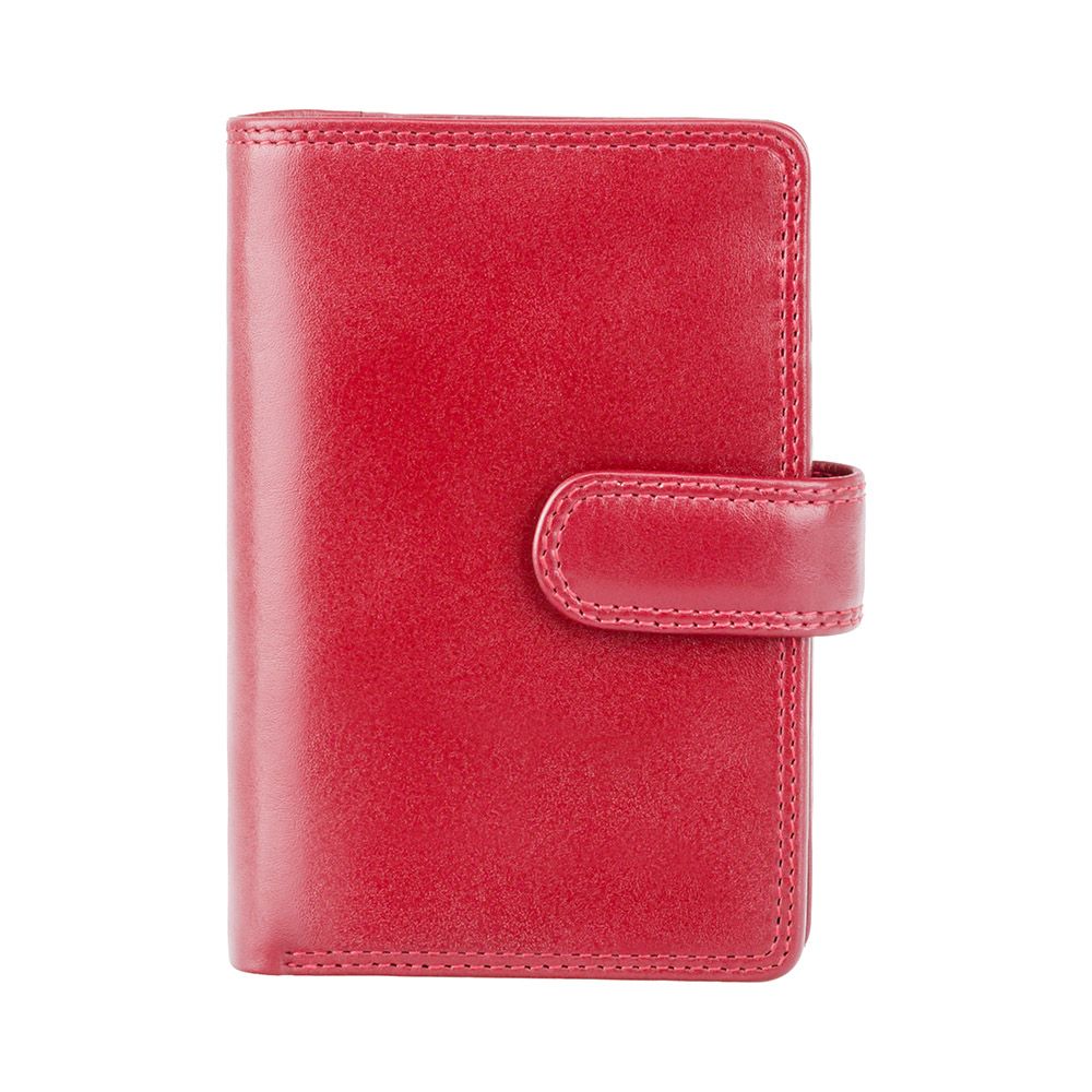 

Кошелек женский Visconti MZ11 Venice c RFID Italian Red (MZ11 IT RED)