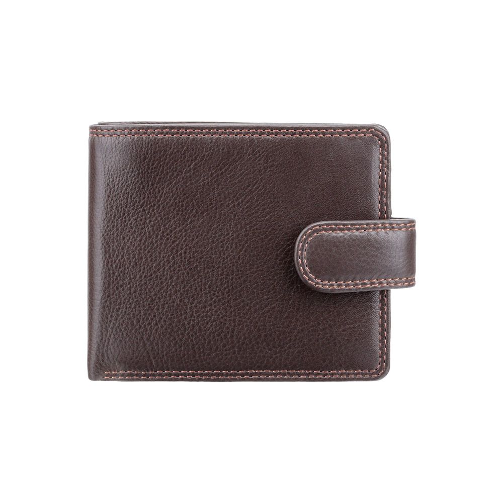

Кошелек мужской Visconti HT9 Sloan c RFID Chocolate (HT9 CHOC)