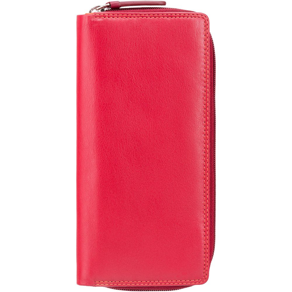 

Кошелек женский Visconti RB55 Honolulu c RFID Red Multi (RB55 RED M)