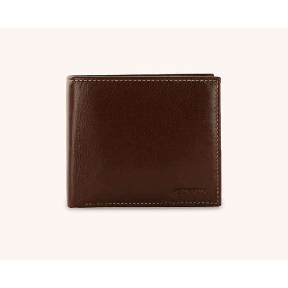 

Кошелек мужской Redbrick RBWC0016 c RFID brown (RBWC0016 BRN)