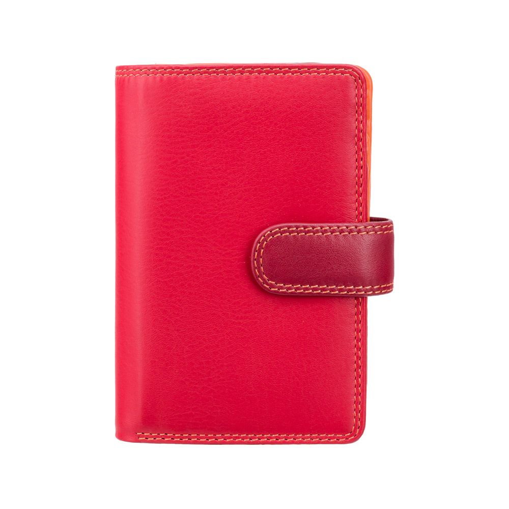

Кошелек женский Visconti RB51 Fiji c RFID Red Multi (RB51 RED M)