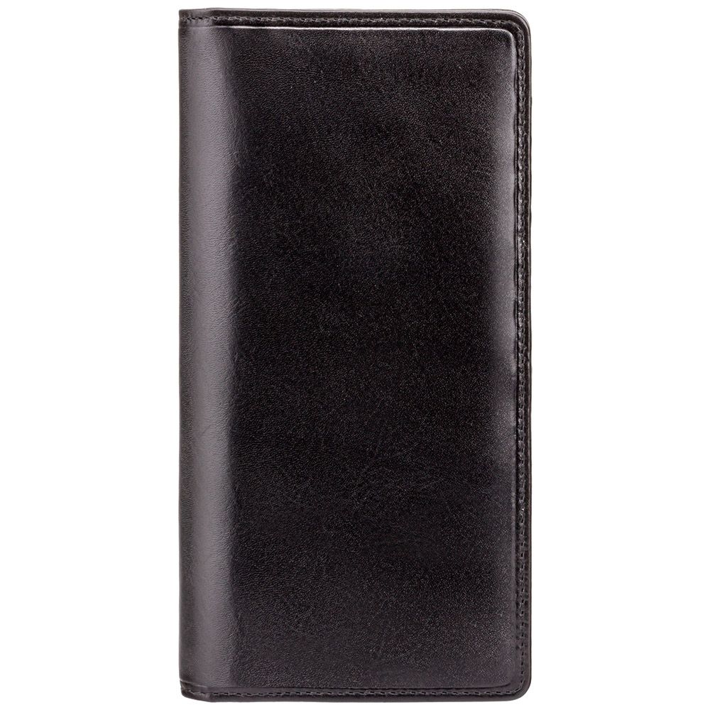 

Кошелек мужской Visconti MZ6 Turin c RFID Italian Black (MZ6 IT BLK)