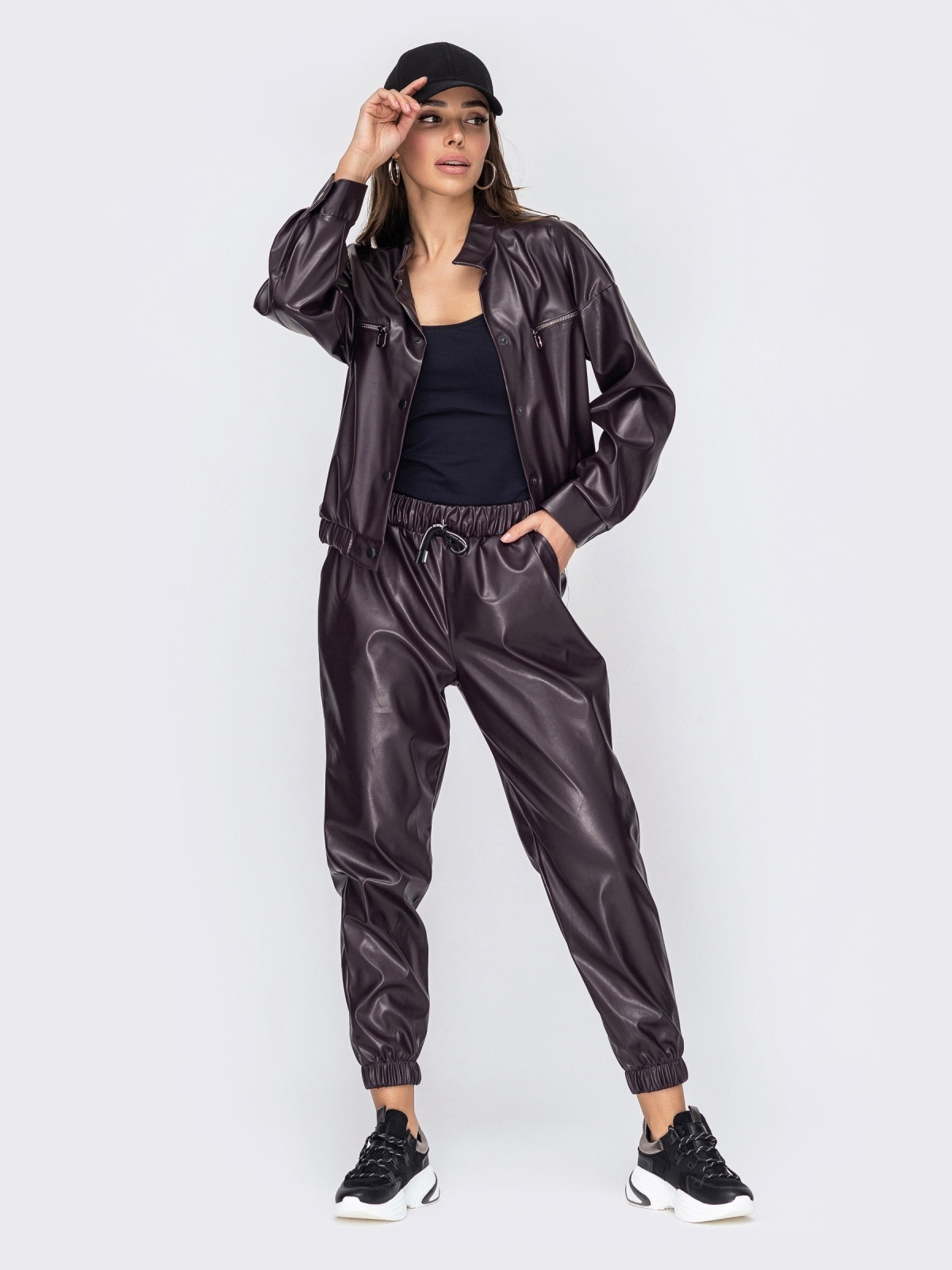 

Костюм Dressa 53418 52-54 Коричневый